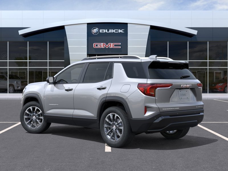 GMC Terrain 2027 2027 STERLING METALLISE