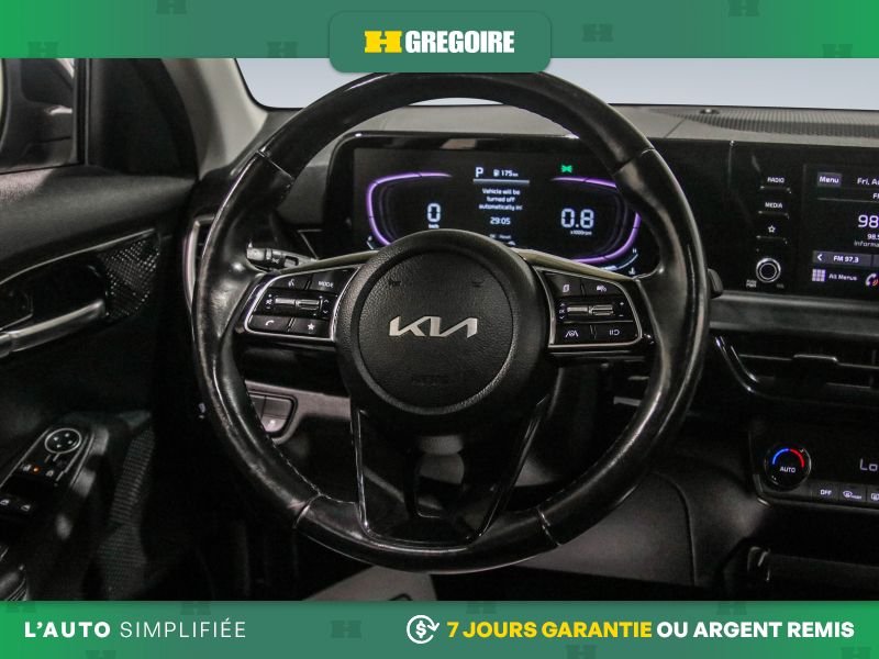2024 Kia Seltos Black Laval - photo #18