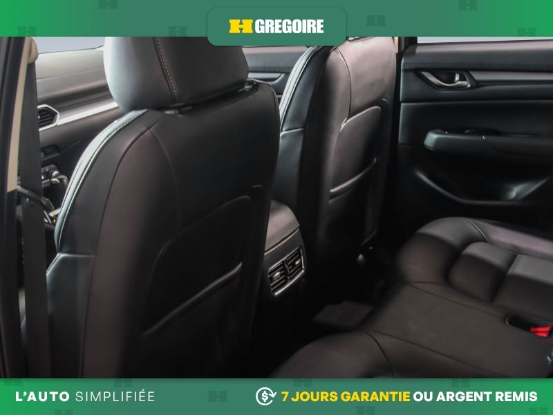Mazda CX-5 723424A | GS AWD AUTO A/C MAGS CUIR NAV CAM RECUL BLUETOOTH 2024 Gris Laval - photo #24