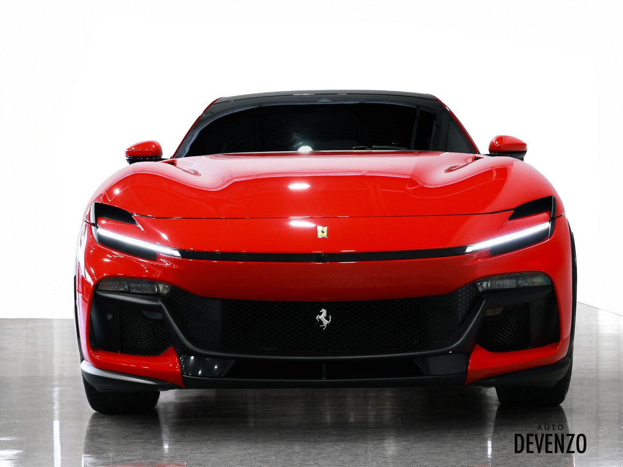 Ferrari Purosangue 2026 Rouge Saint-Eustache - photo #7