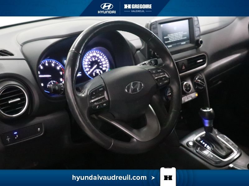 2021 Hyundai Kona Laval - photo #13