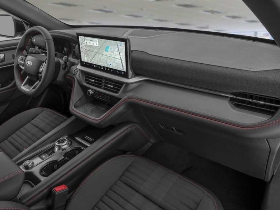 Ford Explorer ST-Line 4RM 2027 Blanc astral métallisé trois couches