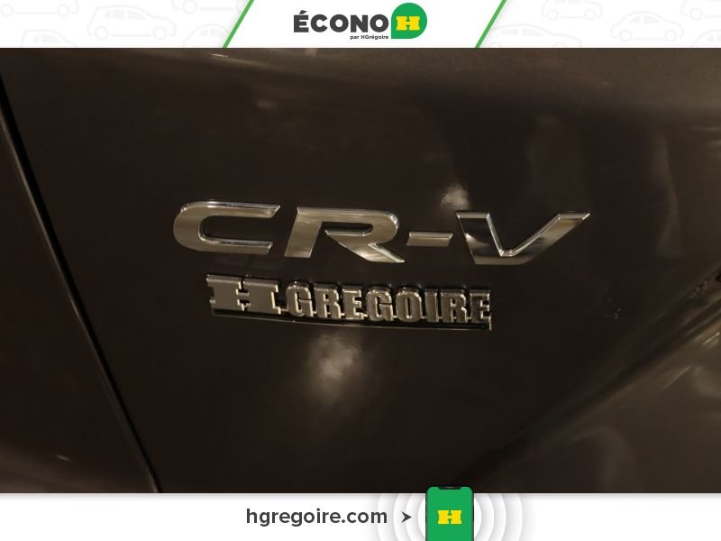 2018 Honda CRV Grey Laval - photo #11