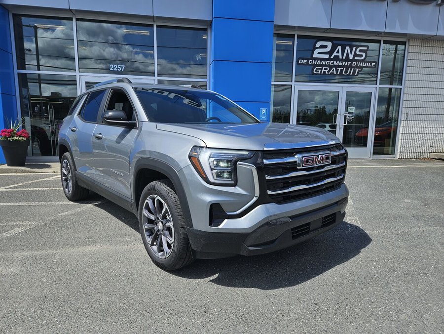 2027 GMC Terrain 2027 Sterling Metallic