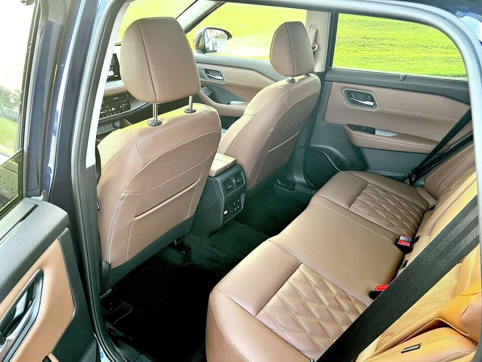 Nissan Rogue 2022 Blanc Saint-Eustache - photo #3
