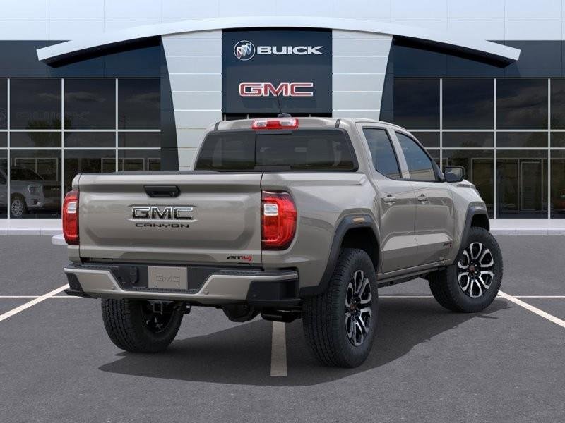 2026 GMC Canyon 2026 Coastal Dune