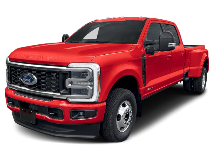 2026 Ford Super Duty F-350 DRW XL