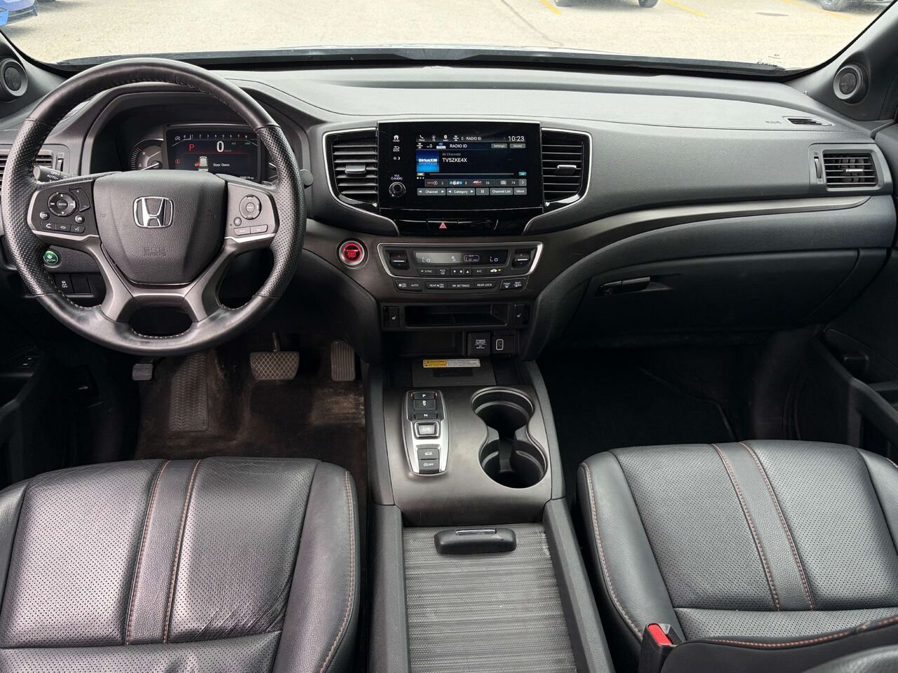Honda Passport TrailSport 2023 Argent Gatineau - photo #14