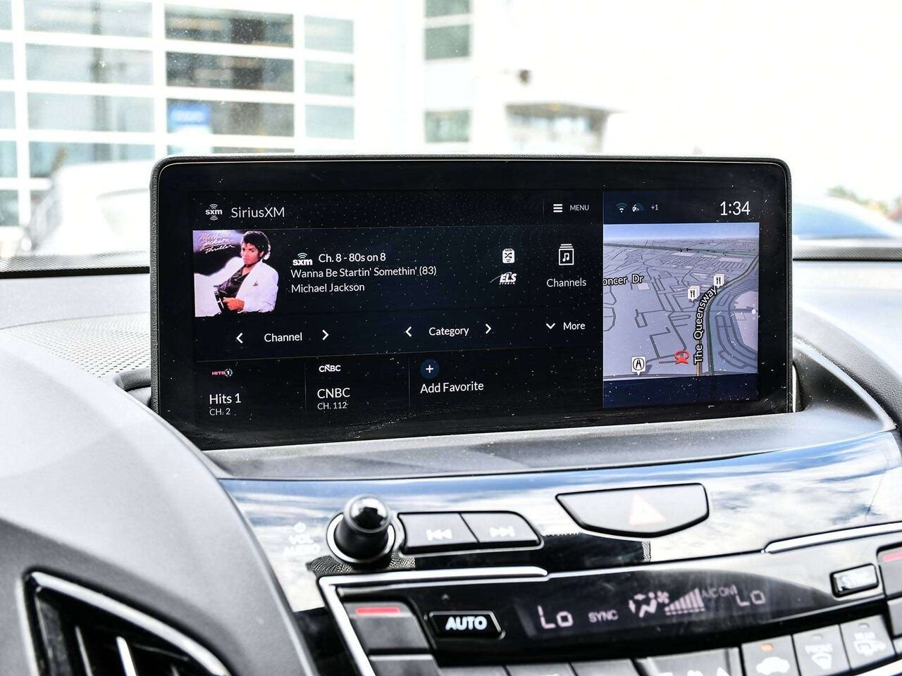 2024 Acura RDX TECH - Acura Certified White Etobicoke - photo #16