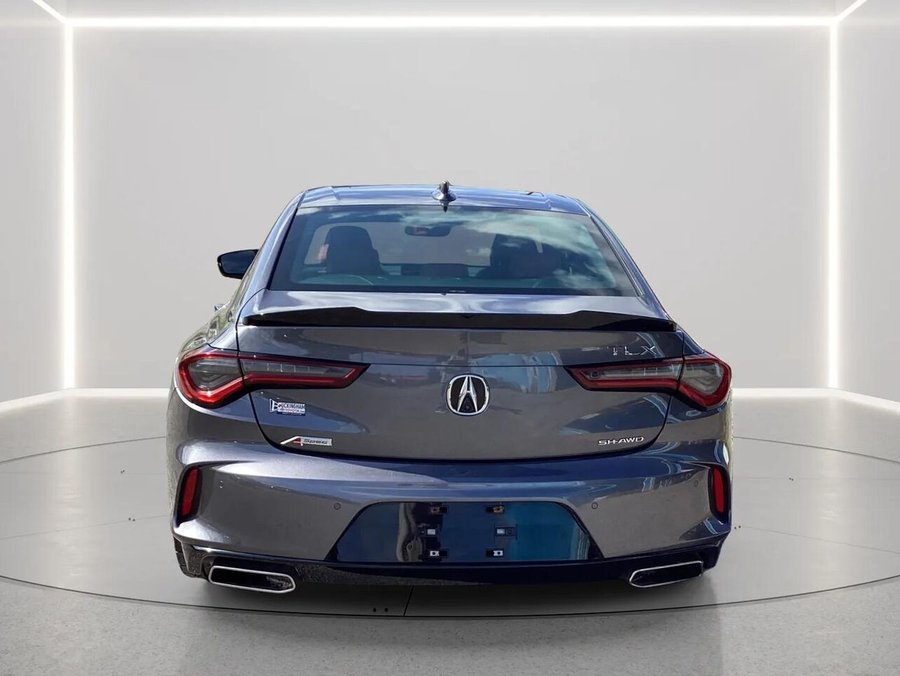 ACURA TLX 2021 2021 Argent