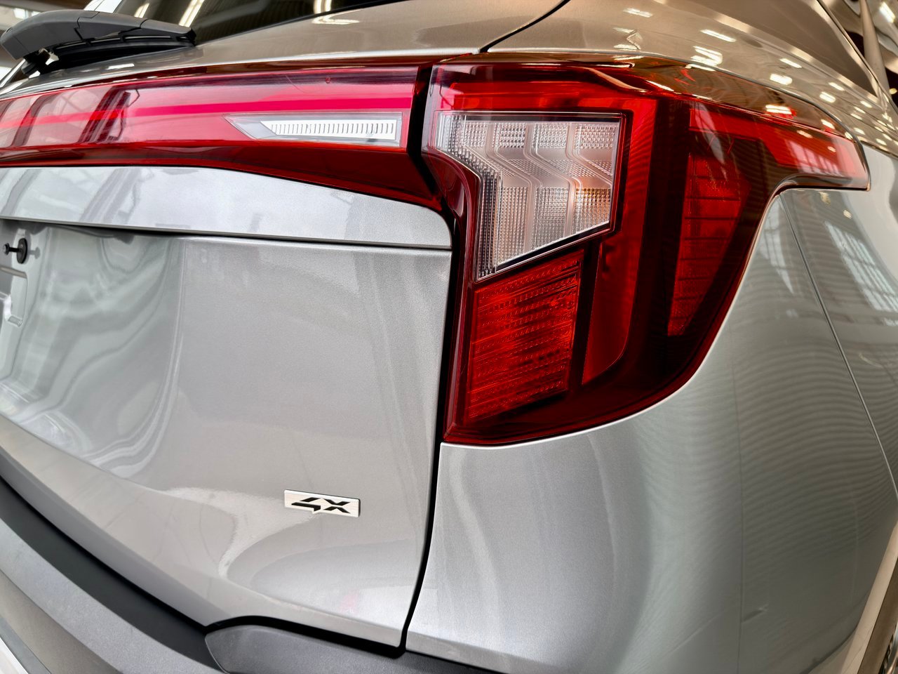 2024 Kia Seltos gray Notre-Dame-des-Prairies - photo #11