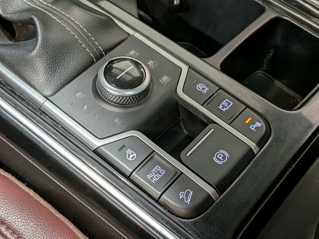 Kia Sorento SX AWD w/Burgundy Leather 2022 Gris Val-David - photo #30