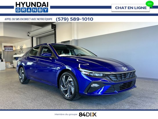 Hyundai Elantra Preferred Tech 2024 