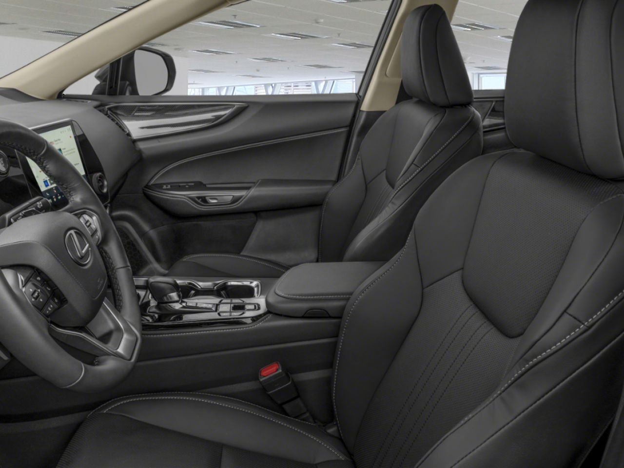 LEXUS NX 20003 | NX 350 2026 Argent atomique Québec - photo #7