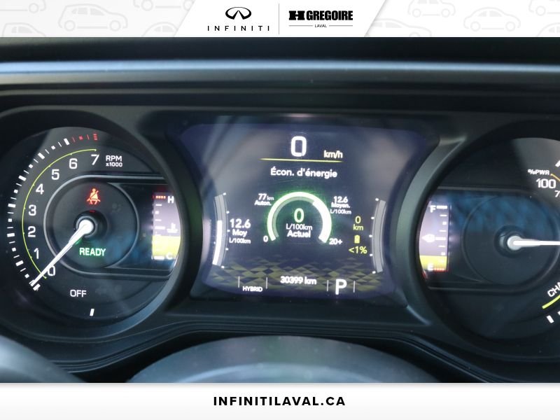 2024 Jeep Wrangler Laval - photo #15