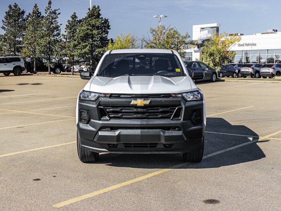 2024 Chevrolet Colorado 4WT 2.7T | Convenience II Package White
