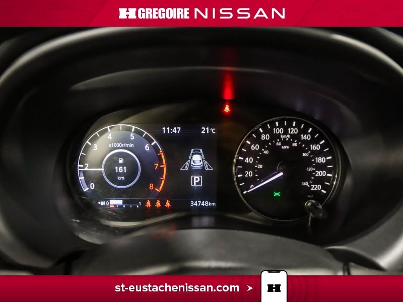 2024 Nissan Kicks Blue Laval - photo #17