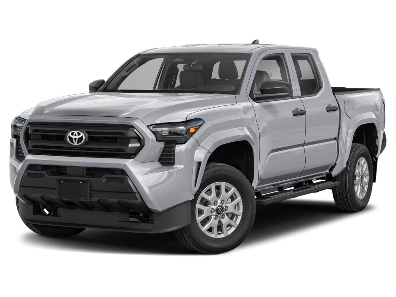 TOYOTA Tacoma Double Cab 4x4 BA 2026 Argent céleste métallisé Gatineau - photo #0
