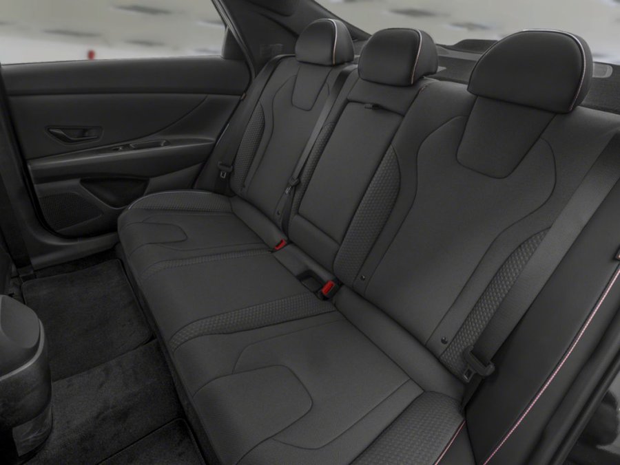 Hyundai Elantra 2026 2026 Rouge volcanique