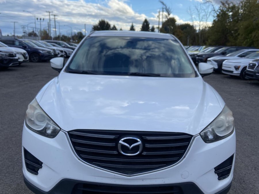 Mazda CX-5 GX | AWD | GARANTIE 1 AN INCLUSE | *579-888-9954* TEXTOS 2016 Blanc