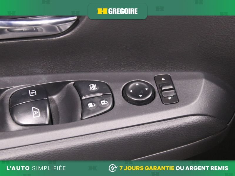Nissan Kicks 823610 | SV AUTO A/C GR ELECT MAGS CAM RECUL BLEUTOOTH 2024 Noir Laval - photo #15