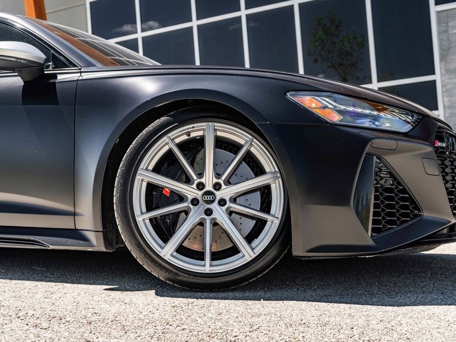 2021 Audi RS 6 Avant