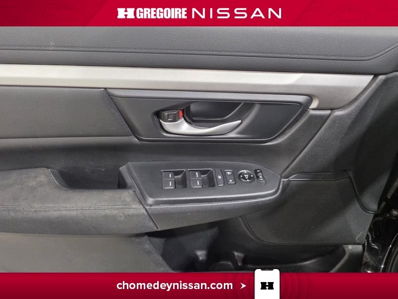 2017 Honda CRV Black Saint-Eustache - photo #13
