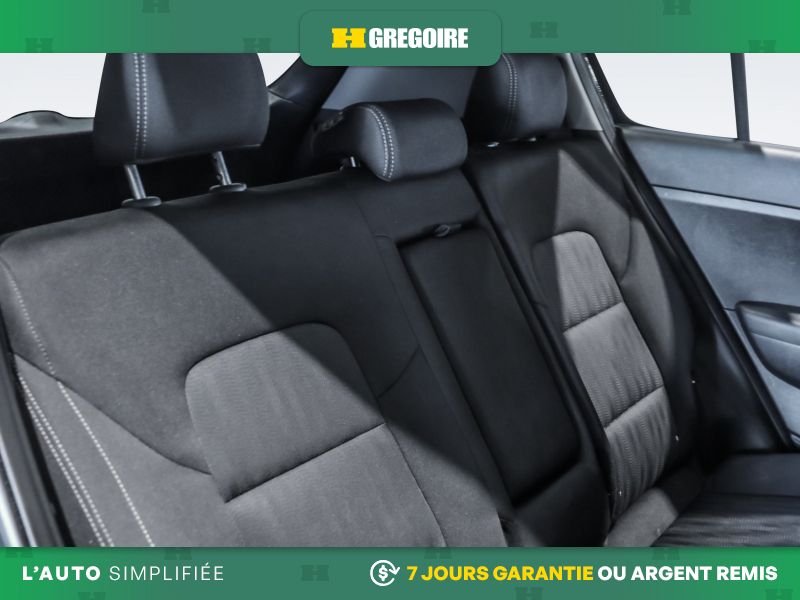 Kia Sportage 2021 Noir Blainville - photo #23