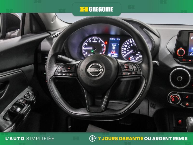 2024 Nissan Sentra Black Blainville - photo #18