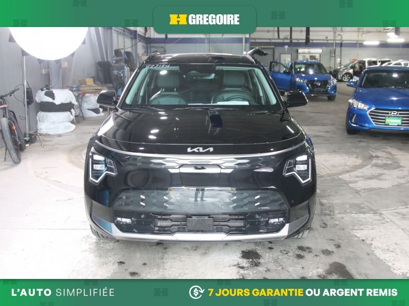 2024 Kia Niro Black Laval - photo #32