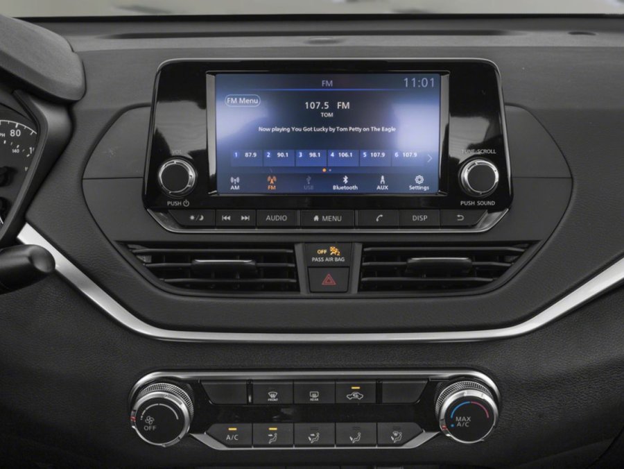2024 Nissan Altima 2024 Super Black