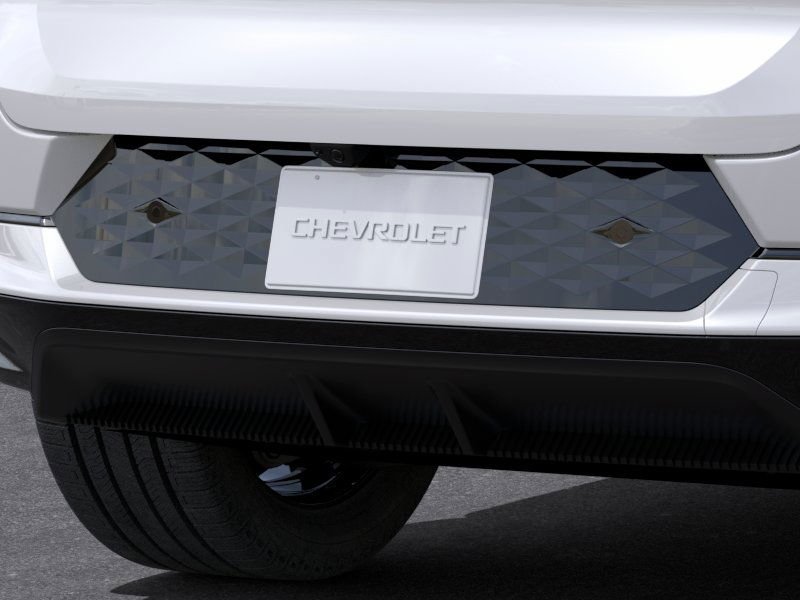 2025 Chevrolet Equinox EV RS Iridescent Pearl Tricoat Saint-Eustache - photo #13
