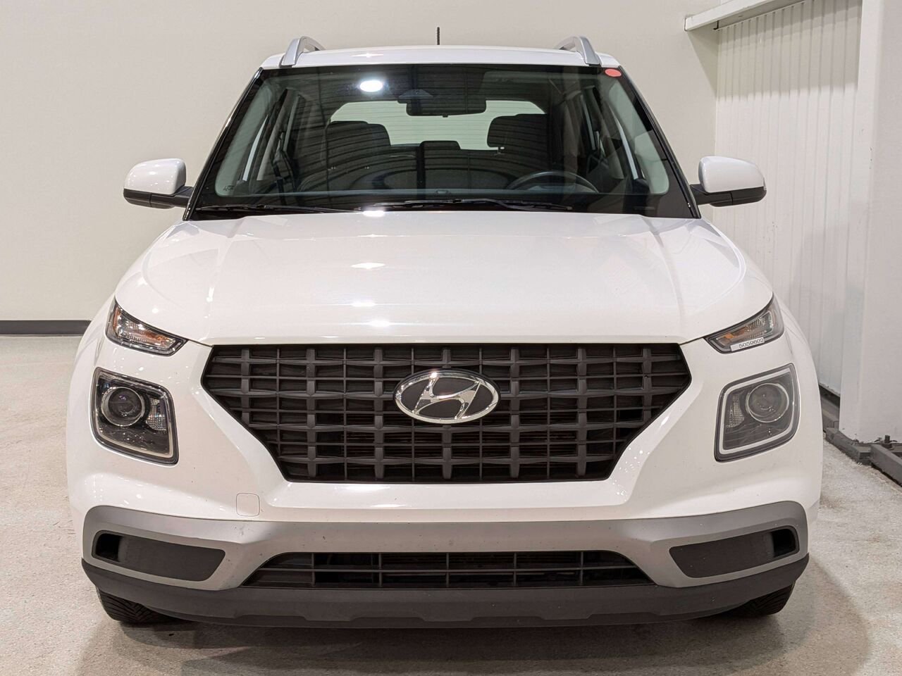 2026 Hyundai Venue Preferred IVT White Val-David - photo #3