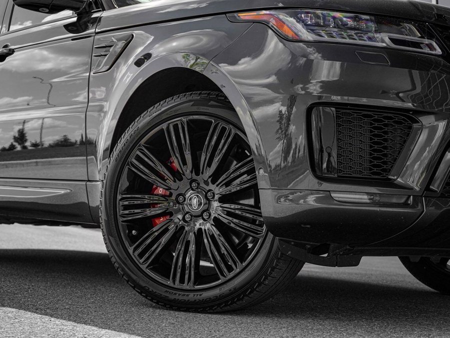 2020 Land Rover Range Rover Sport HSE Dynamic P525 Grey
