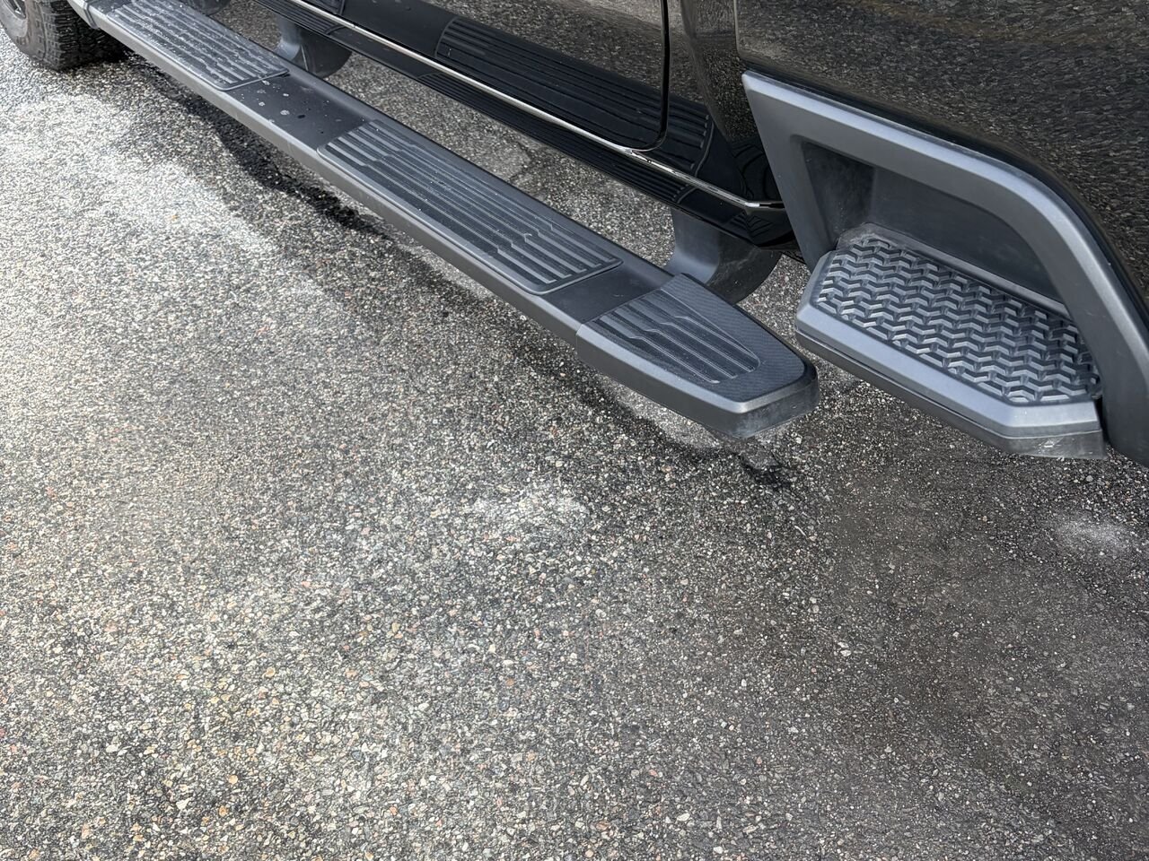 CHEVROLET SILVERADO K2500HD LT TRAILBOSS LT cabine multiplace 4RM 159 po 2025 Noir Gatineau - photo #12