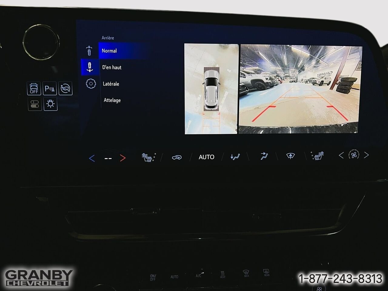 CHEVROLET CHEVROLET EQUINOX EV EQUINOX EV LT1 eAWD W/PCY (2LT) | 2027 NOIR Granby - photo #18