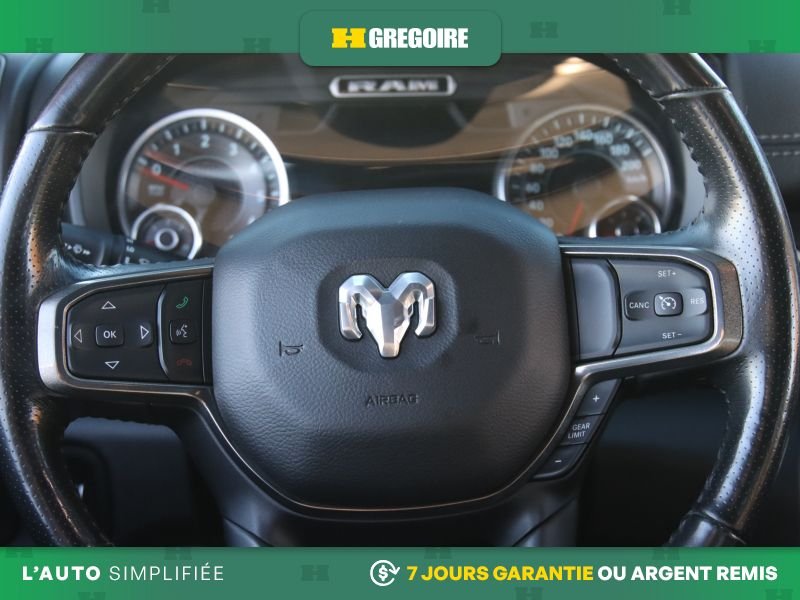 Dodge Ram 2020 Blanc Saint-Eustache - photo #18