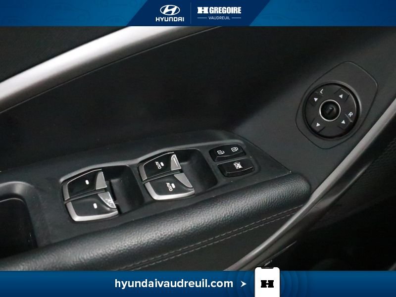 2017 Hyundai Santa Fe White Saint-Eustache - photo #16