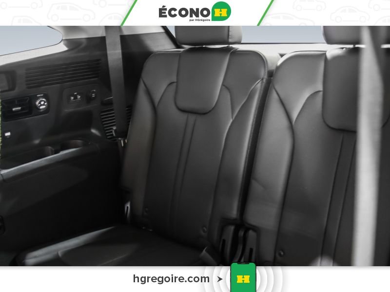 2023 Kia Sorento Red Blainville - photo #22