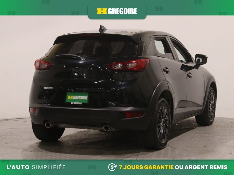 2019 Mazda CX-3 Black Saint-Eustache - photo #8