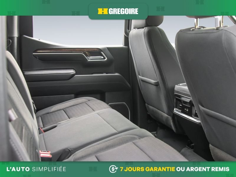 GMC Sierra 1500 2023 Gris Blainville - photo #27