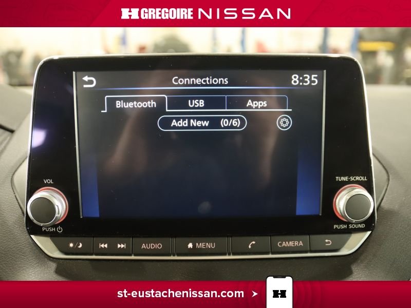 2024 Nissan Sentra Blue Saint-Eustache - photo #22