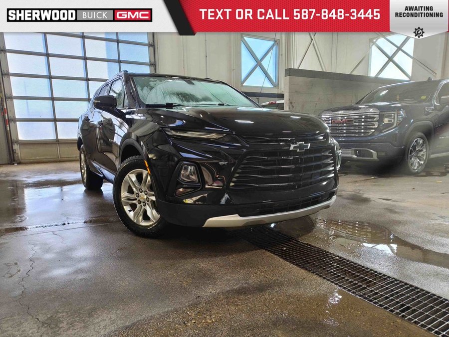 2020 Chevrolet Blazer 2LT Plus V6 AWD | Trailering Package Black