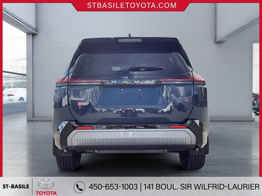 TOYOTA RAV4 Hybride XSE AWD 2026 Gris