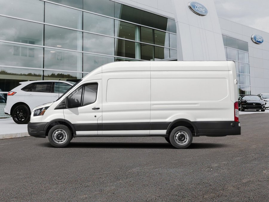 2026 Ford Transit Cargo Van 2026 Oxford White
