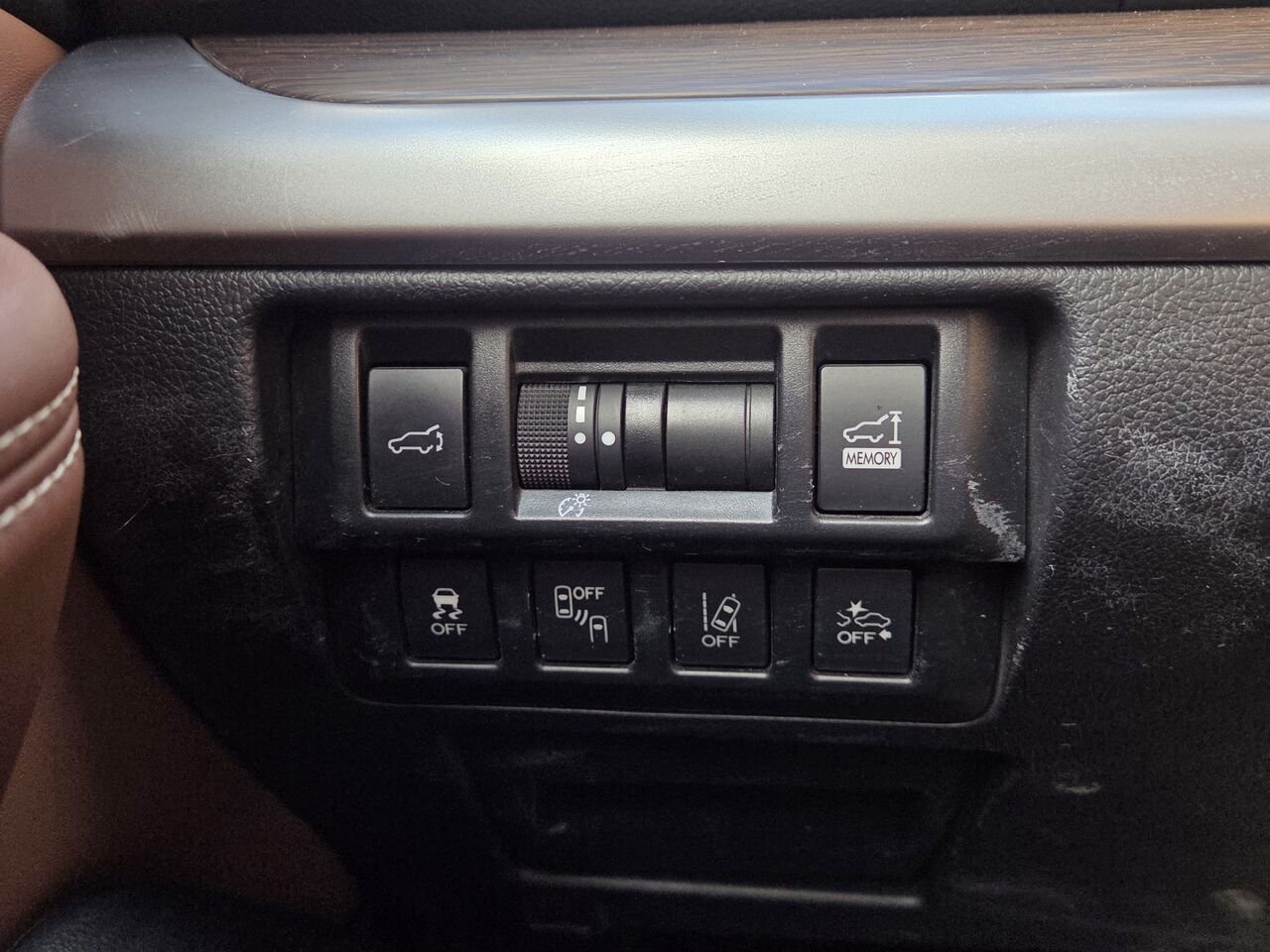 Subaru Outback 3.6R 2019 Noir Granby - photo #18