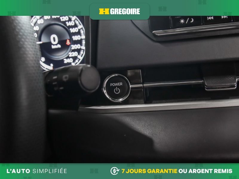 Mitsubishi Outlander PHEV 2023 Rouge Blainville - photo #15