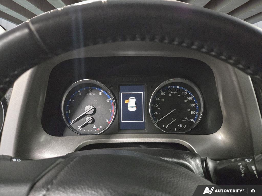 2018 Toyota RAV4 2602396A | XLE AWD, very low kilometers Blue Edmonton - photo #14