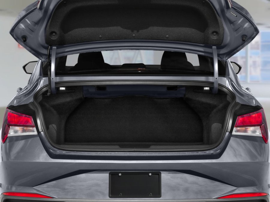 Hyundai Elantra Preferred IVT 2023 Blanc