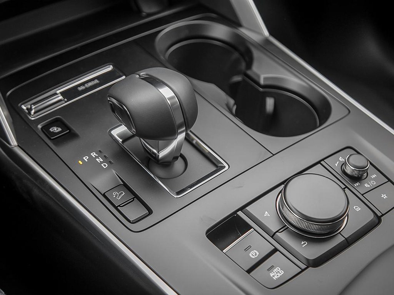 Mazda CX-90 hybride rechargeable JM3KKCHA4T1411893 2026 Bleu cristal foncé mica Mirabel - photo #17